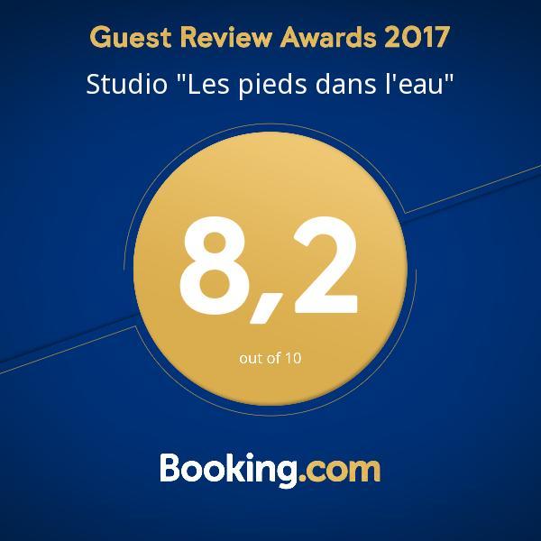 Studio "Les Pieds Dans L'Eau" - 50M Front De Mer Berck Exterior foto
